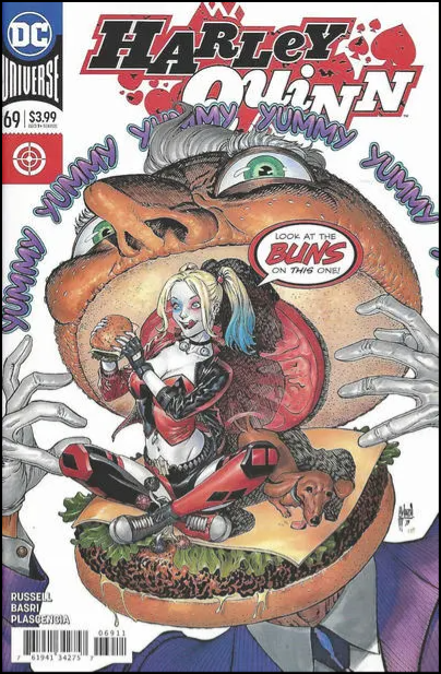 HARLEY QUINN #69