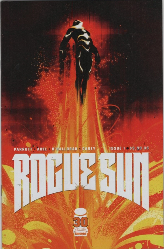 ROGUE SUN #1 CVR B MONTES