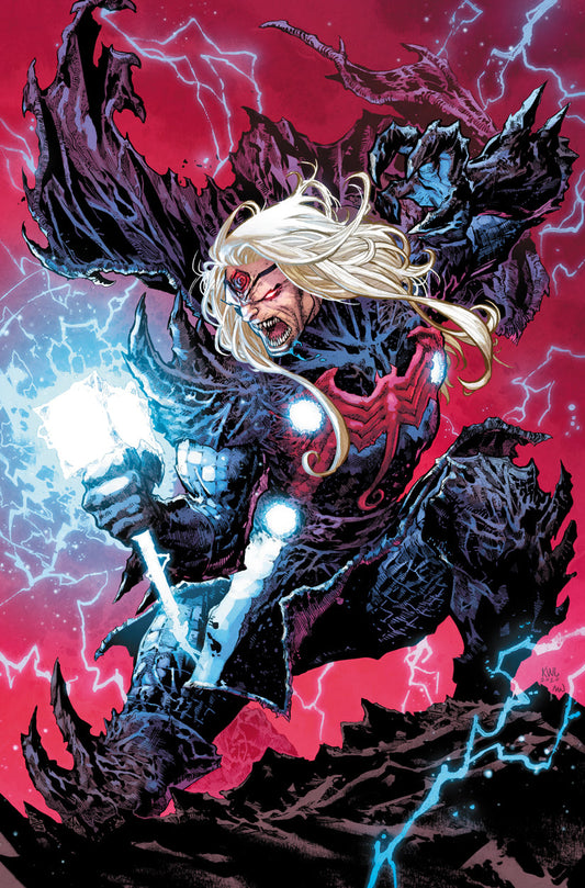 Thor #10 Unknown Comics Lashley Knullified Exclusive Virgin Var