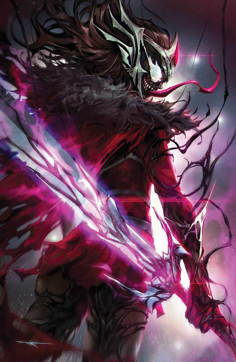 Thor #28 Unknown Comics Ivan Tao Exclusive Virgin Var