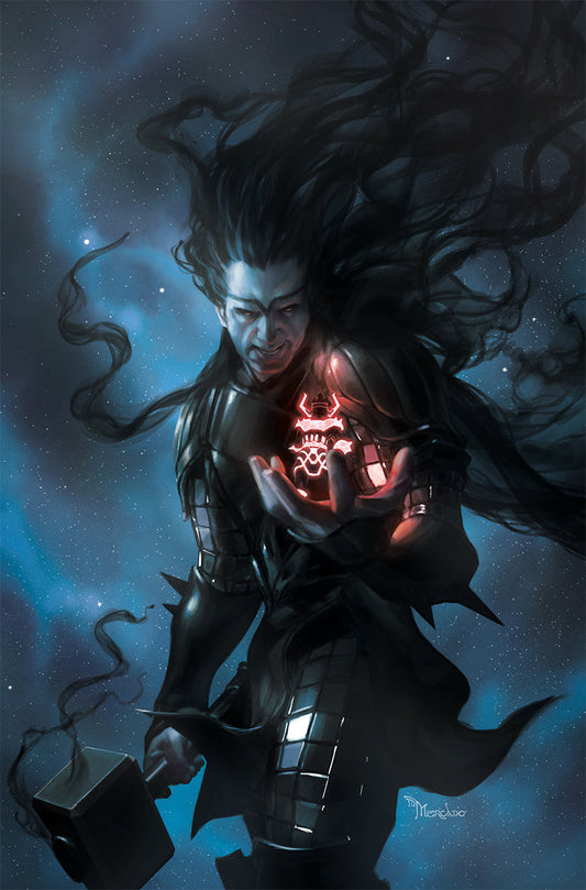 Thor #6 Unknown Comics Miguel Mercado Exclusive Virgin Var