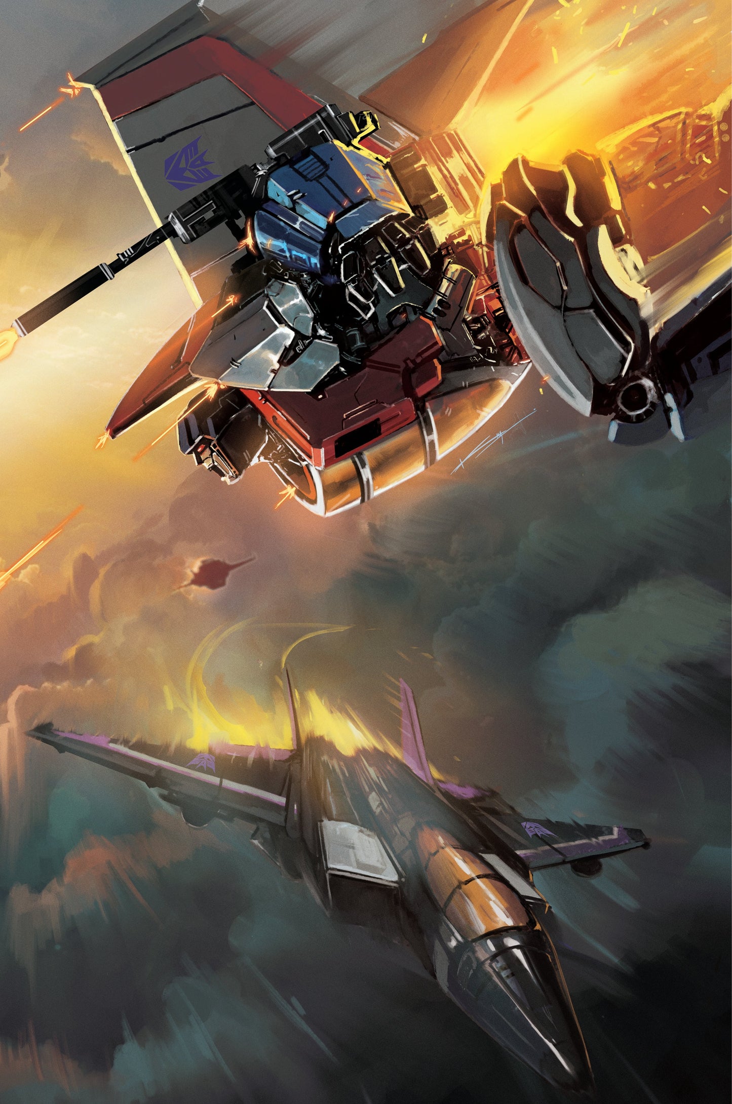 TRANSFORMERS #37 KEVEN MALLQUI CVR B EXCLUSIVE VIRGIN VAR (10/14/2026)