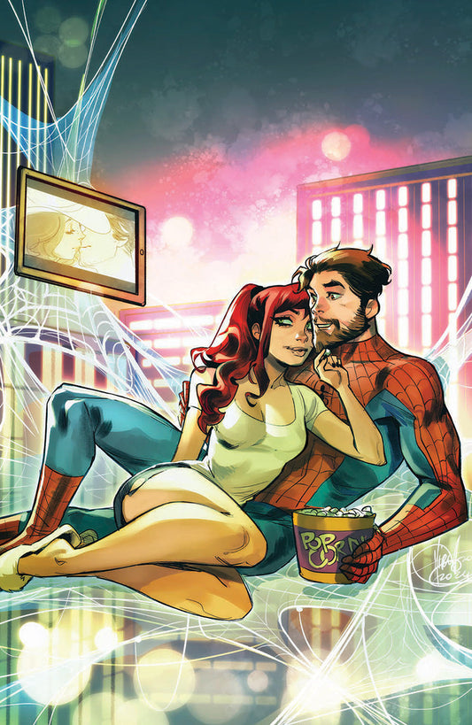Ultimate Spider-Man #9 Unknown Comics Exclusive Mirka Andolfo Virgin Var