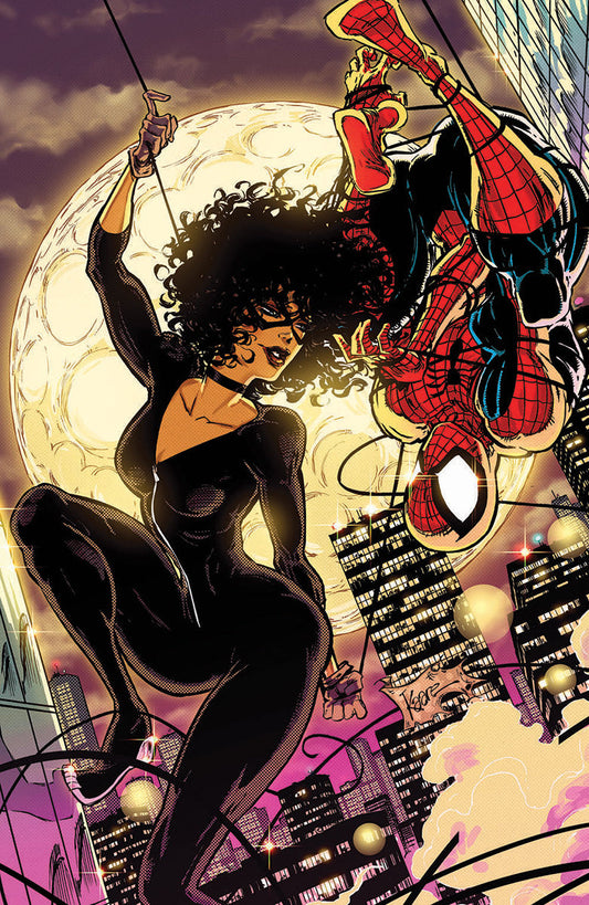 ULTIMATE SPIDER-MAN #11 UNKNOWN COMICS KAARE ANDREWS EXCLUSIVE VIRGIN VAR