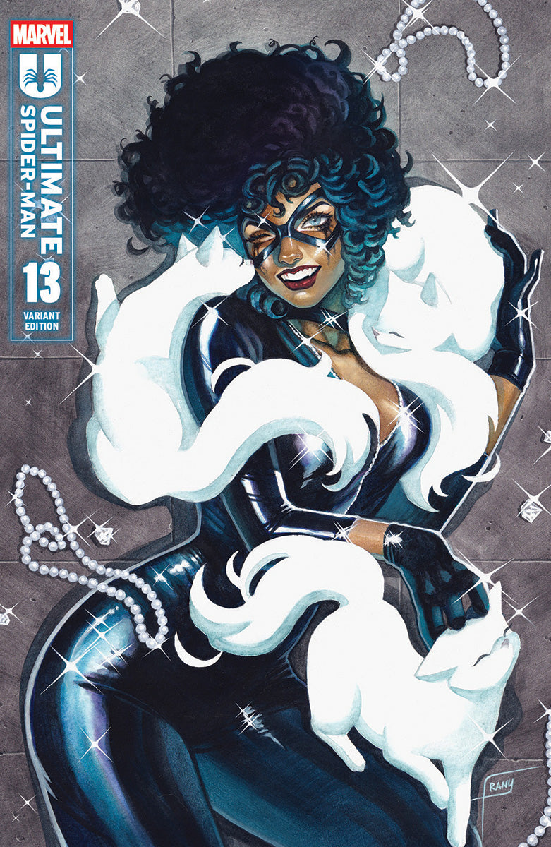 Ultimate Spider-Man #13 Unknown Comics Frany Exclusive Var