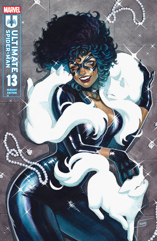 Ultimate Spider-Man #13 Unknown Comics Frany Exclusive Var
