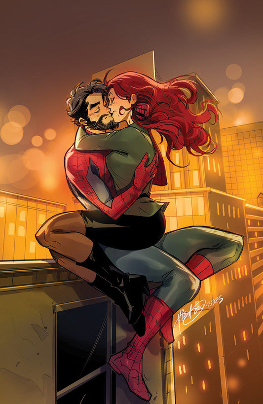 Ultimate Spider-man #15 Unknown Comic Mirka Andolfo Exclusive Virgin Var