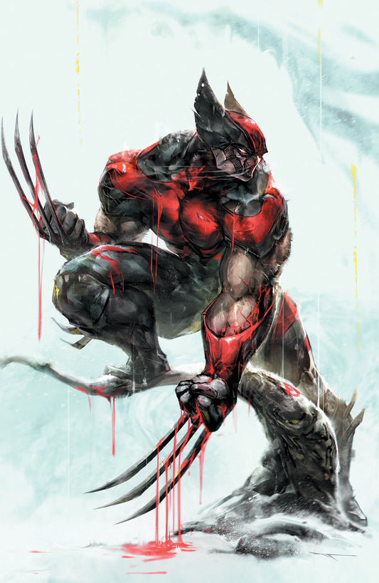 Ultimate Universe: One Year In #1 2nd PTG Unknown Comic Ivan Tao Exclusive Virgin Var