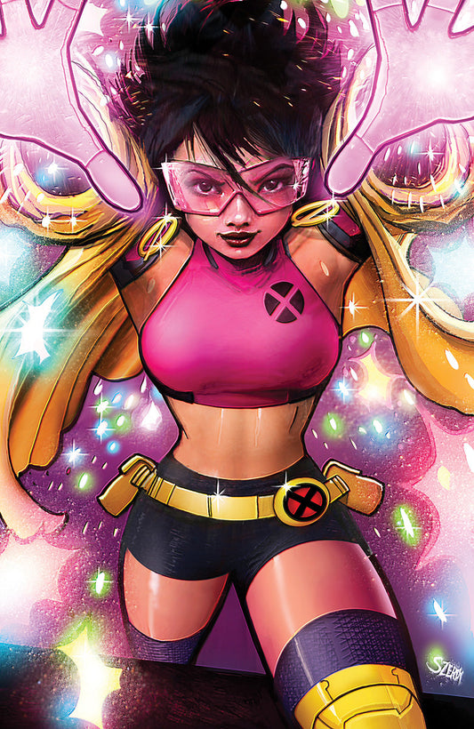 Uncanny X-Men #2 Unknown Comics Exclusive Nathan Szerdy Virgin Var