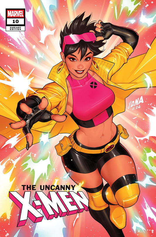 Uncanny X-Men #10 Unknown Comic David Nakayama Exclusive Var