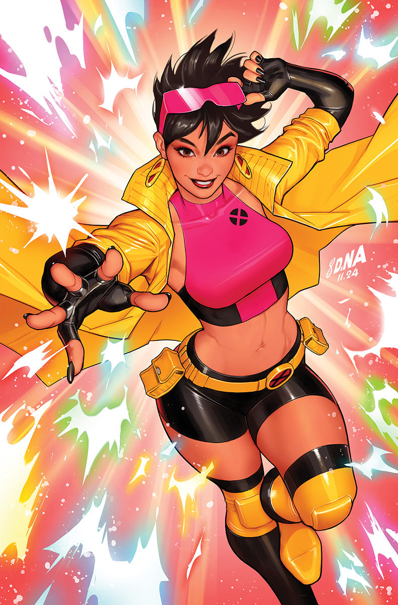 [FOIL] Uncanny X-Men #10 Unknown Comic David Nakayama MEGACON 2025 Exclusive Var