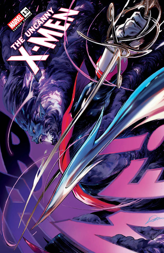 Uncanny X-men #13 Unknown Comics Alexander Lozano Exclusive Var