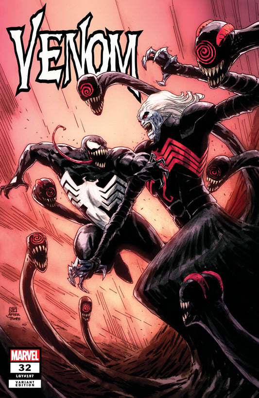 Venom #32 Unknown Comics Khoi Pham Exclusive Var Kib
