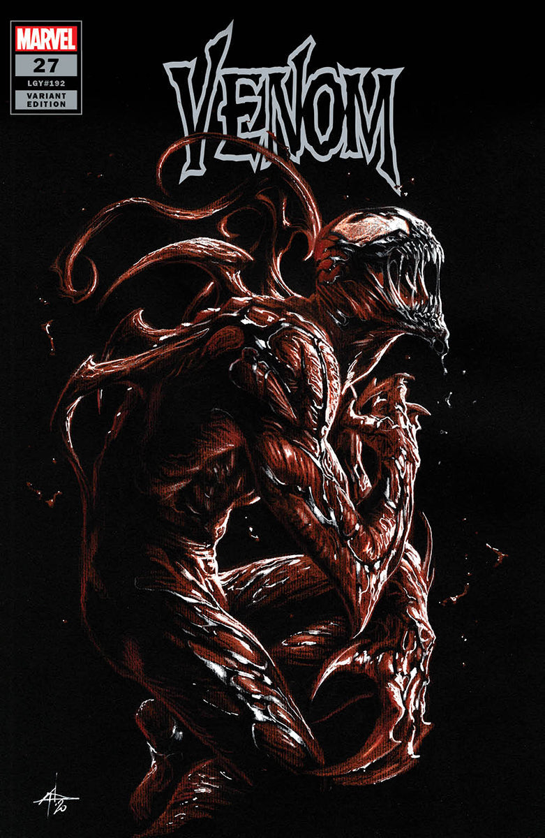 Venom #27 Gabriele Dell'Otto Exclusive