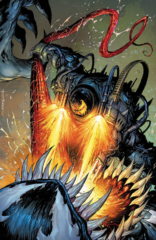 Venom #27 Unknown Comics Tyler Kirkham Exclusive Secret Virgin Var