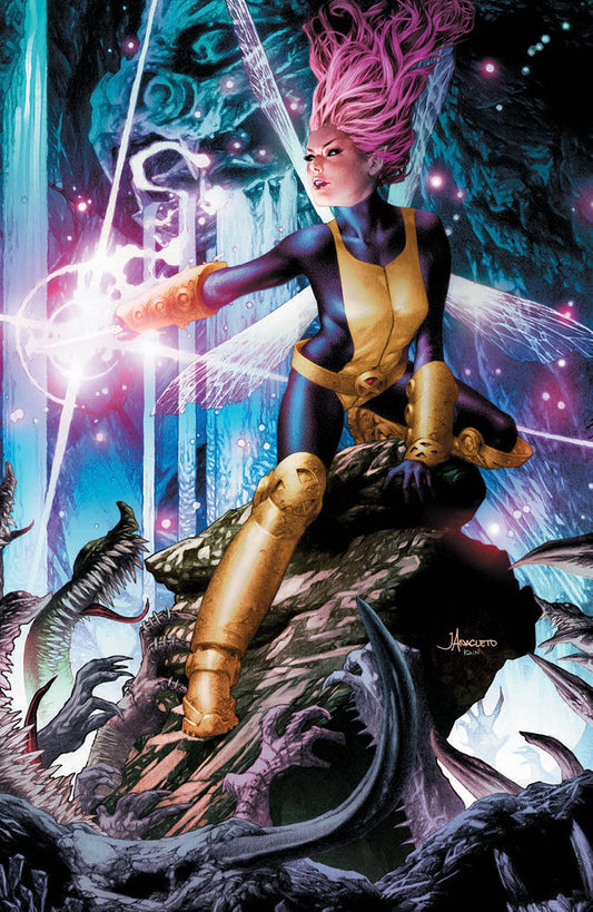 Way Of X #1 Unknown Comics Jay Anacleto Exclusive Virgin Pixie Var
