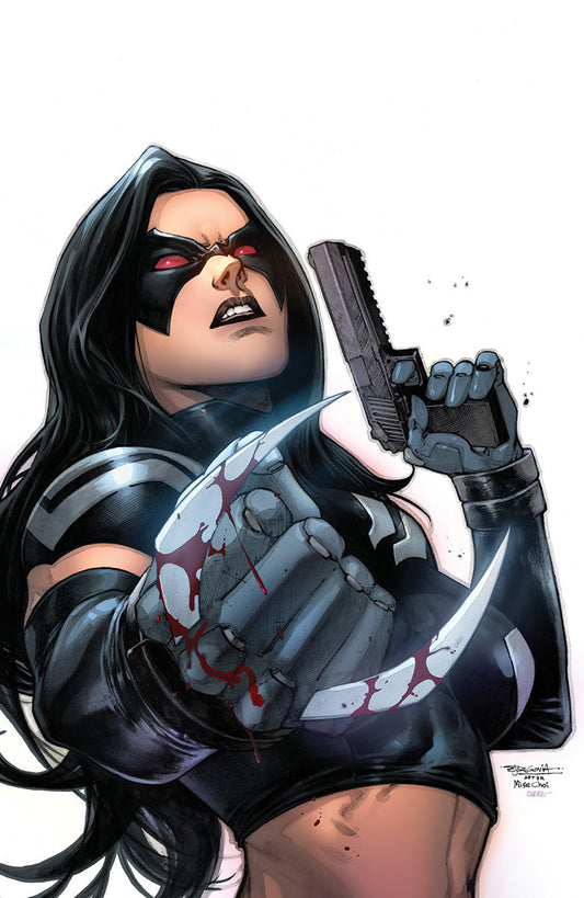 Wolverine #39 [Fall] Unknown Comics Stephen Segovia Exclusive Virgin Var