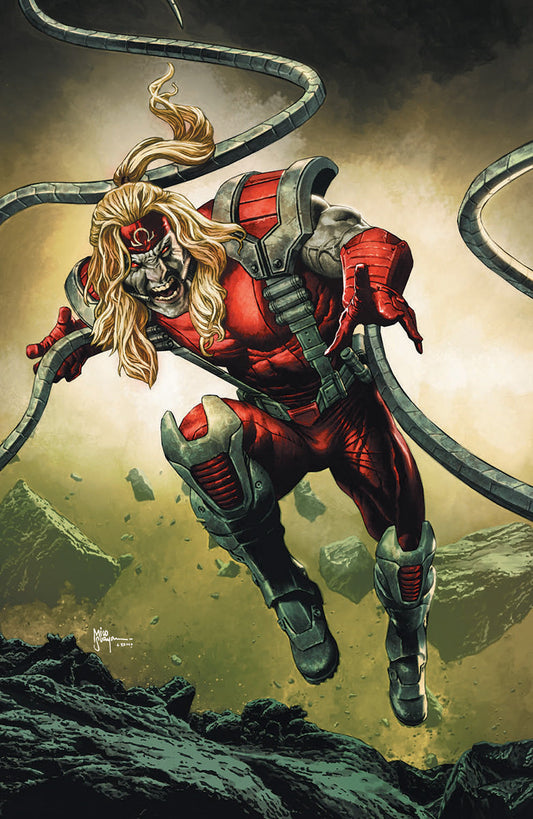 WOLVERINE #3 UNKNOWN COMICS MICO SUAYAN CONNECTING COVER EXCLUSIVE VIRGIN VAR
