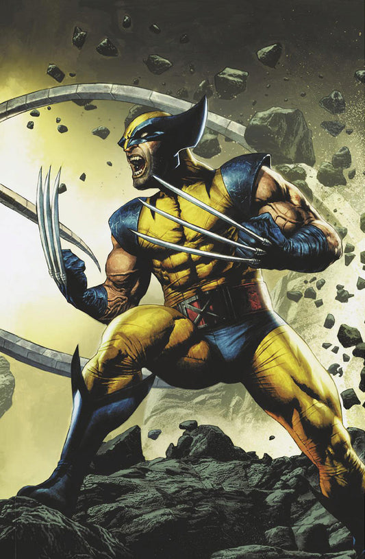 Wolverine: Revenge - Red Band #4 Unknown Comics MICO SUAYAN Connecting Cover Exclusive Virgin Var [Polybagged] Explicit Content