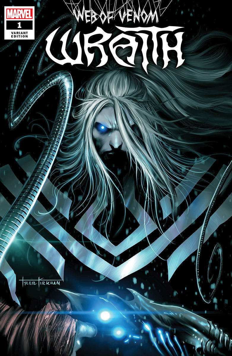 Web Of Venom Wraith #1 Unknown Comics Tyler Kirkham Exclusive Var
