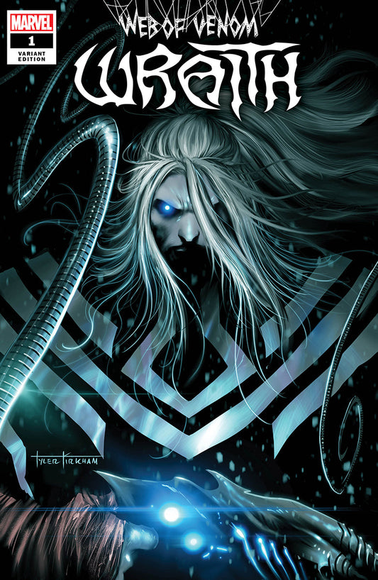 Web Of Venom Wraith #1 Unknown Comics Tyler Kirkham Exclusive Var