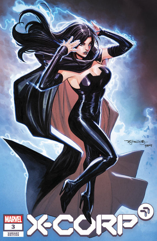 X-Corp #3 Unknown Comics Stephen Segovia Exclusive Var
