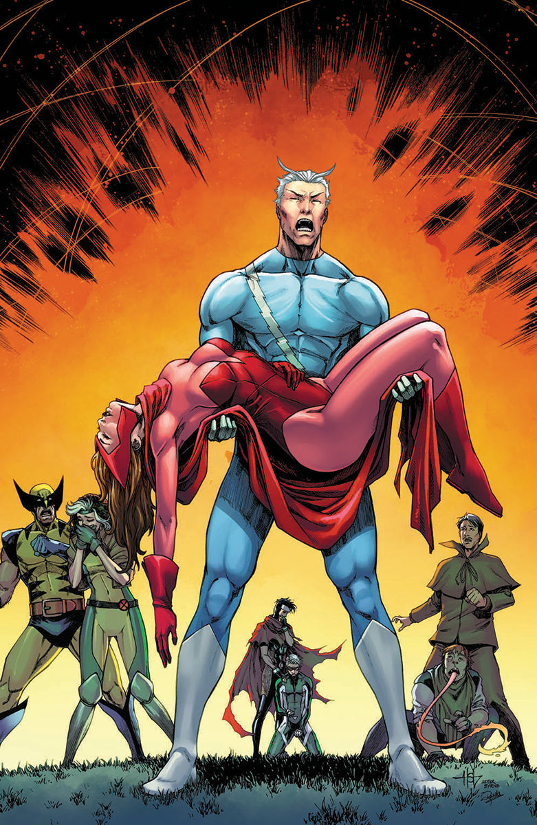 X-Factor #10 Unknown Comics Creees Exclusive Spoiler Virgin Var Gala