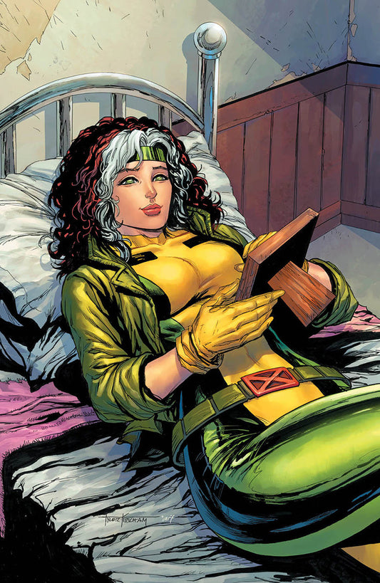 X-Men '97 #2 Unknown Comics Tyler Kirkham Exclusive Virgin Var