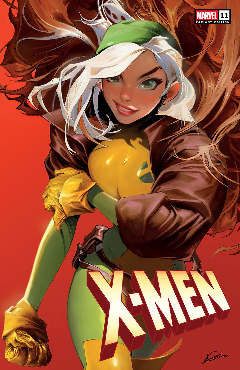 X-Men #11 Unknown Comic Alexander Lozano Exclusive Var