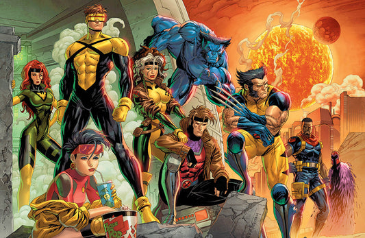 X-Men #14 Unknown Comics Tyler Kirkham C2E2 2025 Full Exclusive Virgin Var