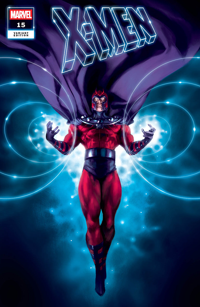 X-Men #15 Unknown Comics Miguel Mercado Exclusive Var