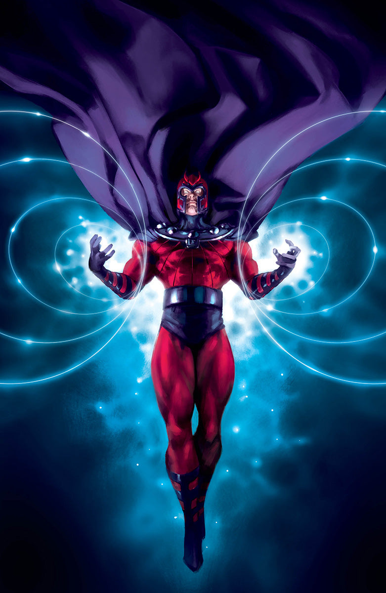X-Men #15 Unknown Comics Miguel Mercado Exclusive Virgin Var
