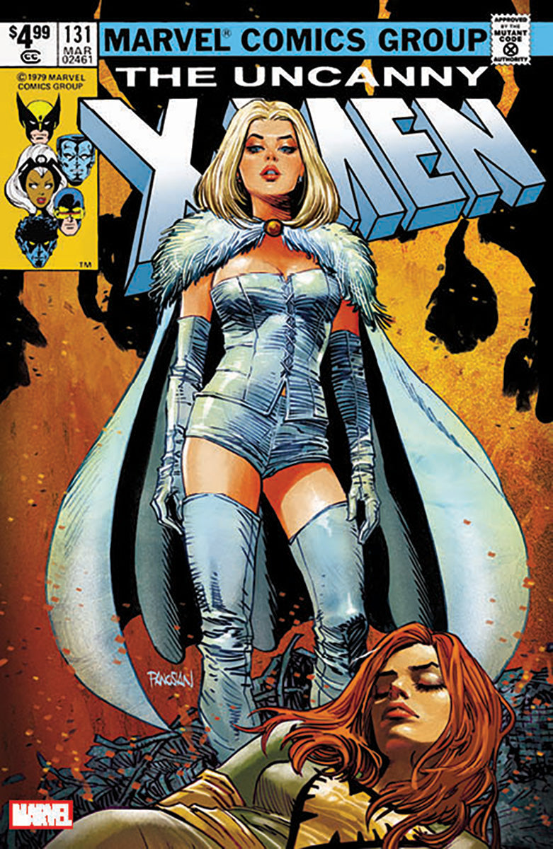 X-Men #131 Facsimile Unknown Comics Dan Panosian Exclusive Var