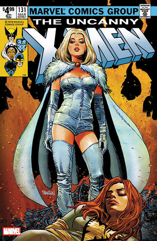 X-Men #131 Facsimile Unknown Comics Dan Panosian Exclusive Var