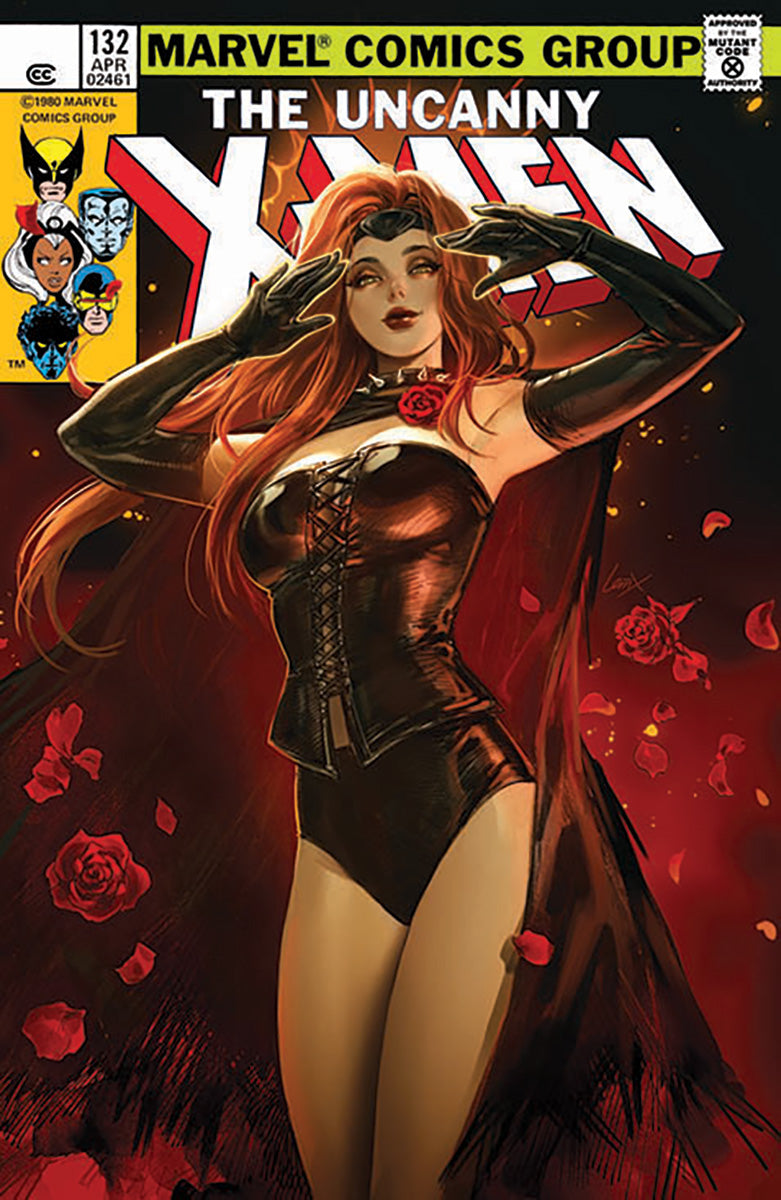 Uncanny X-men #132 Facsimile Unknown Comics Exclusive Leirix Var