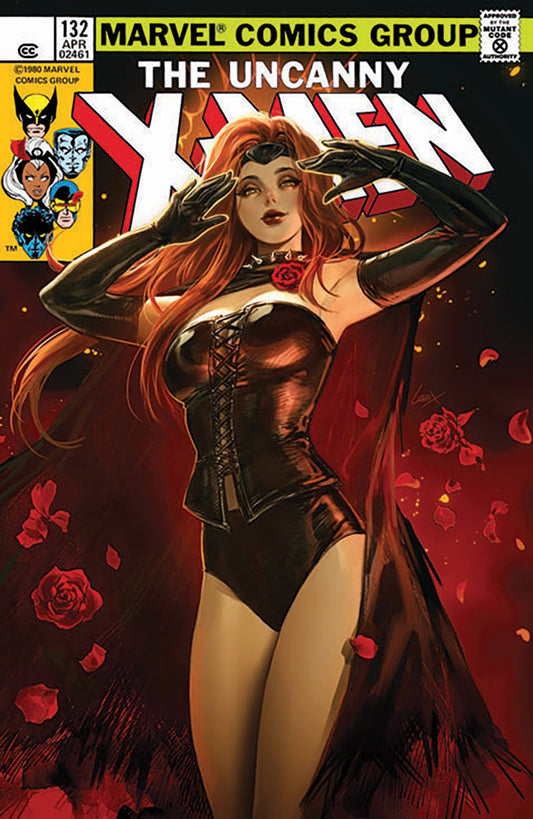 Uncanny X-men #132 Facsimile Unknown Comics Exclusive Leirix Var