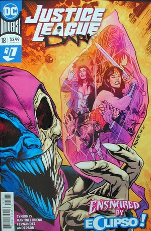 JUSTICE LEAGUE DARK #18