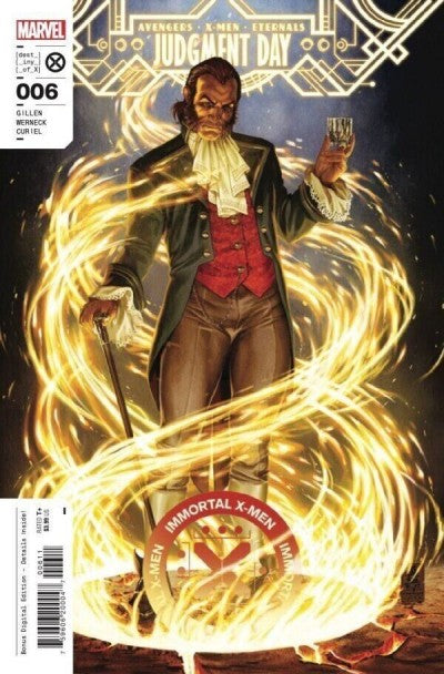 IMMORTAL X-MEN 006