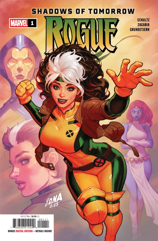 Rogue #1  David Nakayama Main