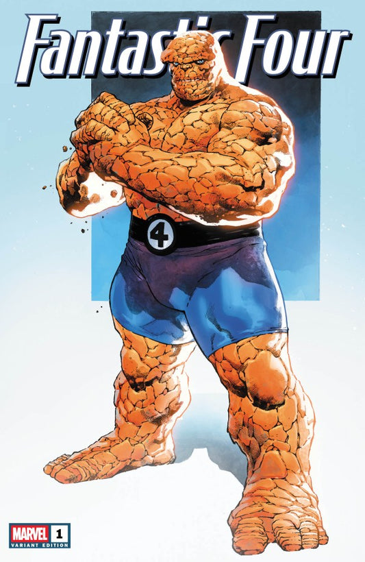 Fantastic Four #1 Jerome Opena [1:25]