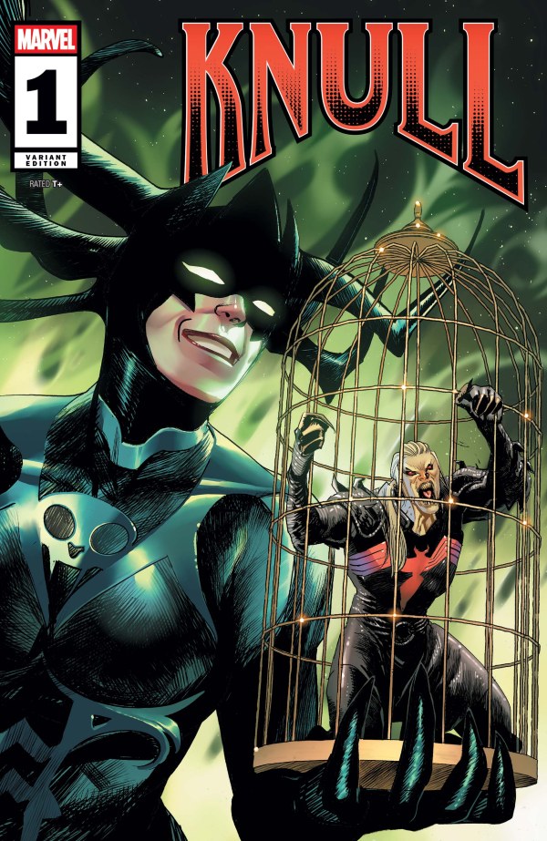 Knull #1 Rafael Albuquerque