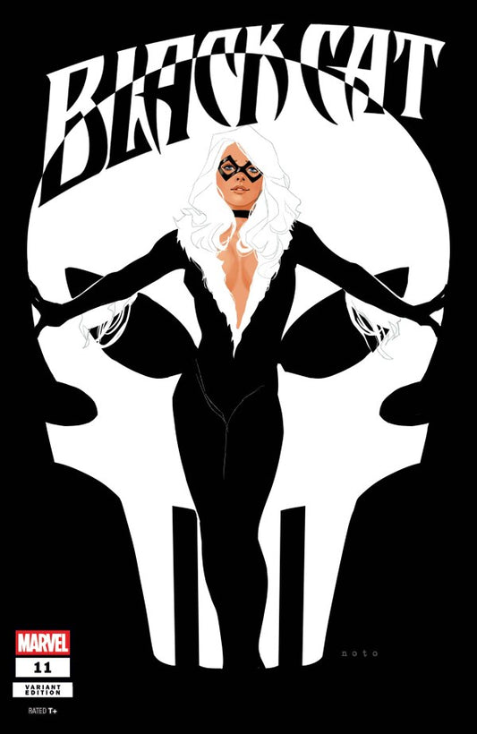 Black Cat #11 Phil Noto