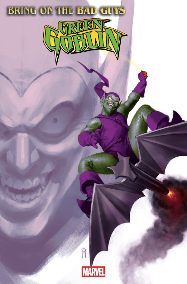 Bring On The Bad Guys: Green Goblin #1 Mercado