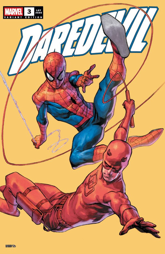 Daredevil #3 [1:25] Jerome Opena