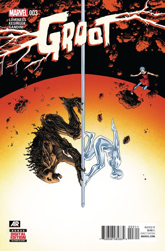 Groot #3 Declan Shalvey Main