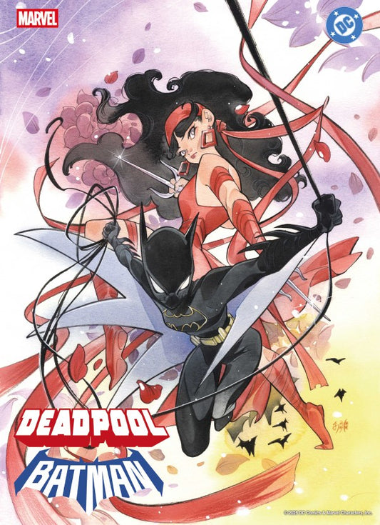 Marvel/DC: Deadpool/Batman #1 Peach Momoko (09/17/25)