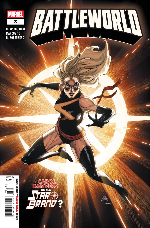 Battleworld #3 Leinil Francis Yu Main