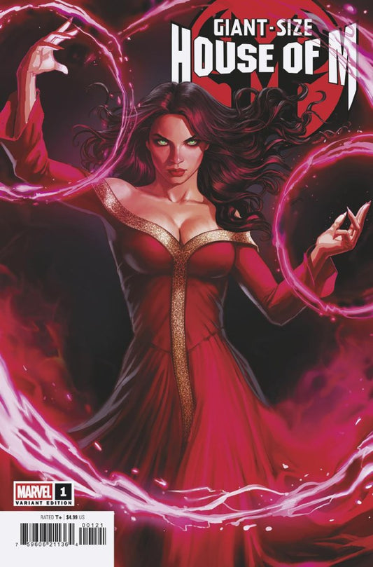 Giant-Size House Of M #1 Ivan Talavera (07/16/25)