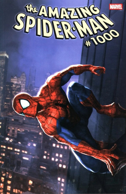 Amazing Spider-Man #1000 LCSD 2026 Skan Srisuwan