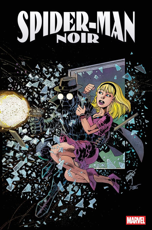 Spider-Man Noir #1 Erik Larsen